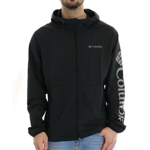 GIUBBOTTO PANTHER CREEK COLUMBIA NERO